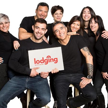 ברצלונה Lodging Apartments Illa Diagonal מראה חיצוני תמונה