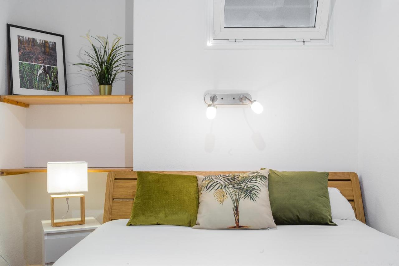 ברצלונה Lodging Apartments Illa Diagonal מראה חיצוני תמונה
