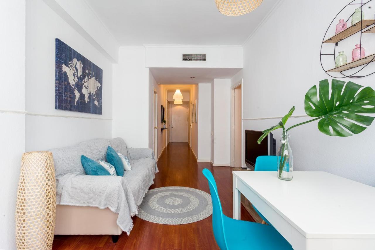 ברצלונה Lodging Apartments Illa Diagonal מראה חיצוני תמונה