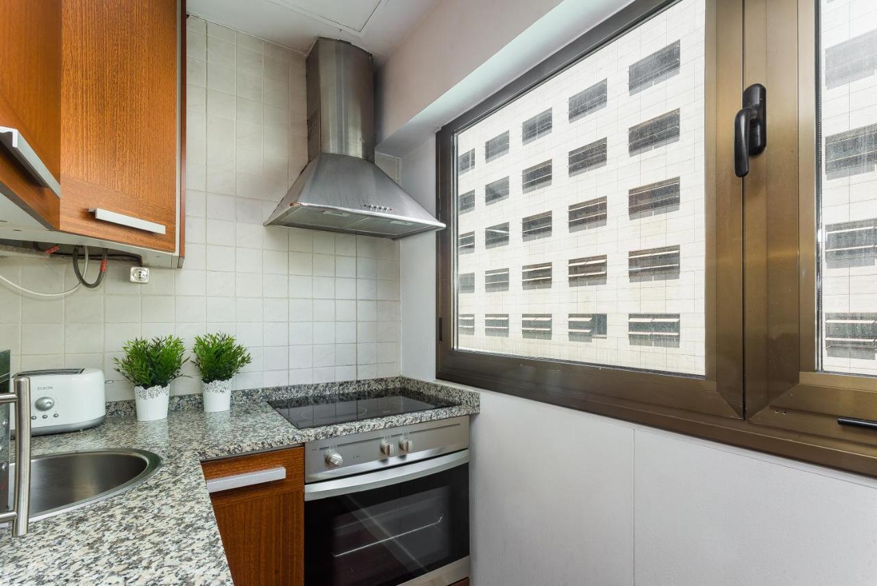 ברצלונה Lodging Apartments Illa Diagonal מראה חיצוני תמונה