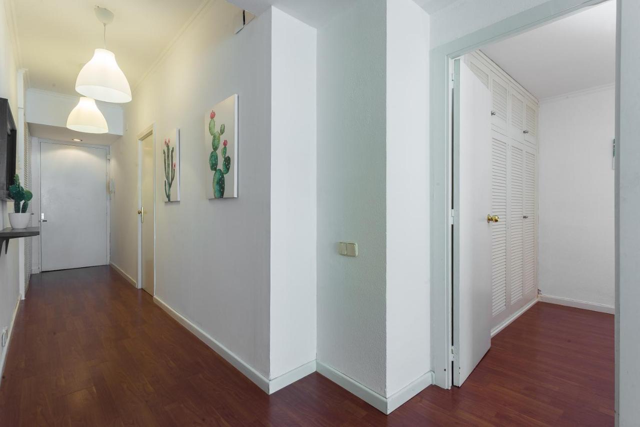 ברצלונה Lodging Apartments Illa Diagonal מראה חיצוני תמונה
